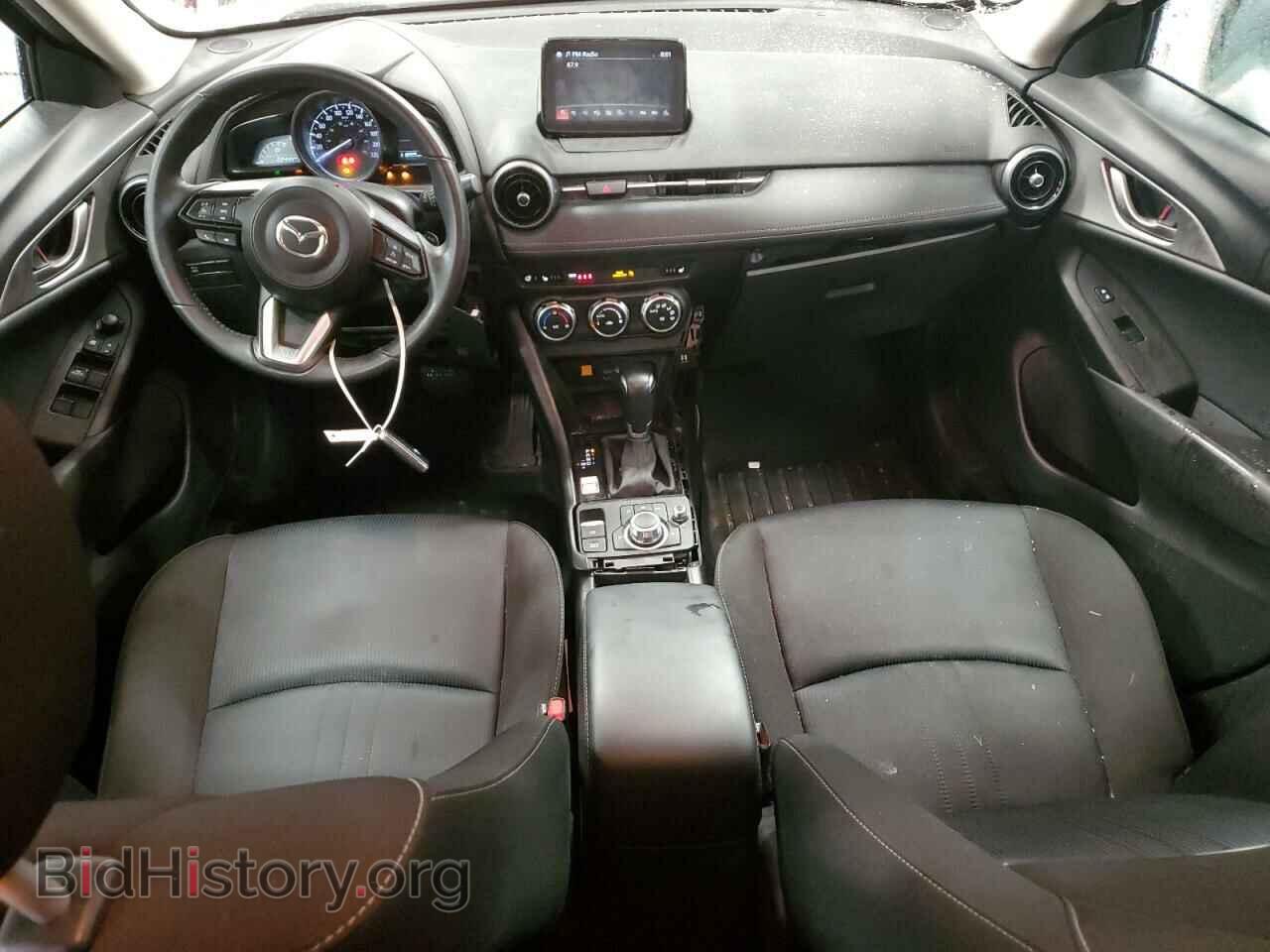 2022 MAZDA CX-3 - VIN: JM1DKFC74N1602425 - Фото 8
