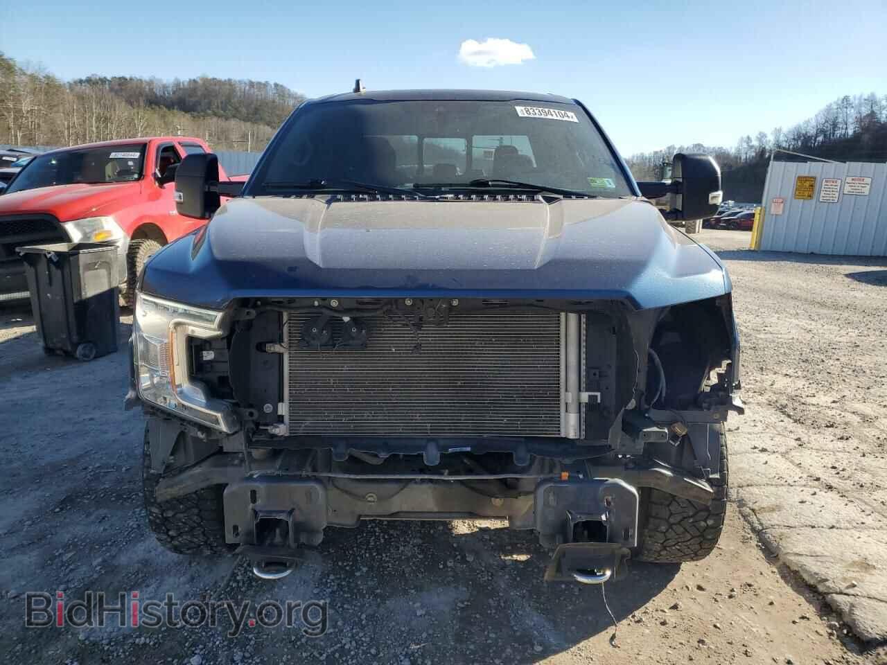 2020 FORD F-150 - VIN: 1FTFW1E53LFC56377 - Фото 5