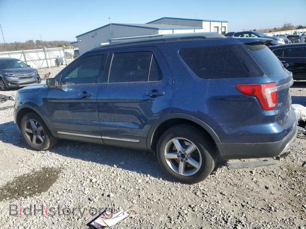 2017 FORD EXPLORER - VIN: 1FM5K8D89HGC88839 - Фото 2