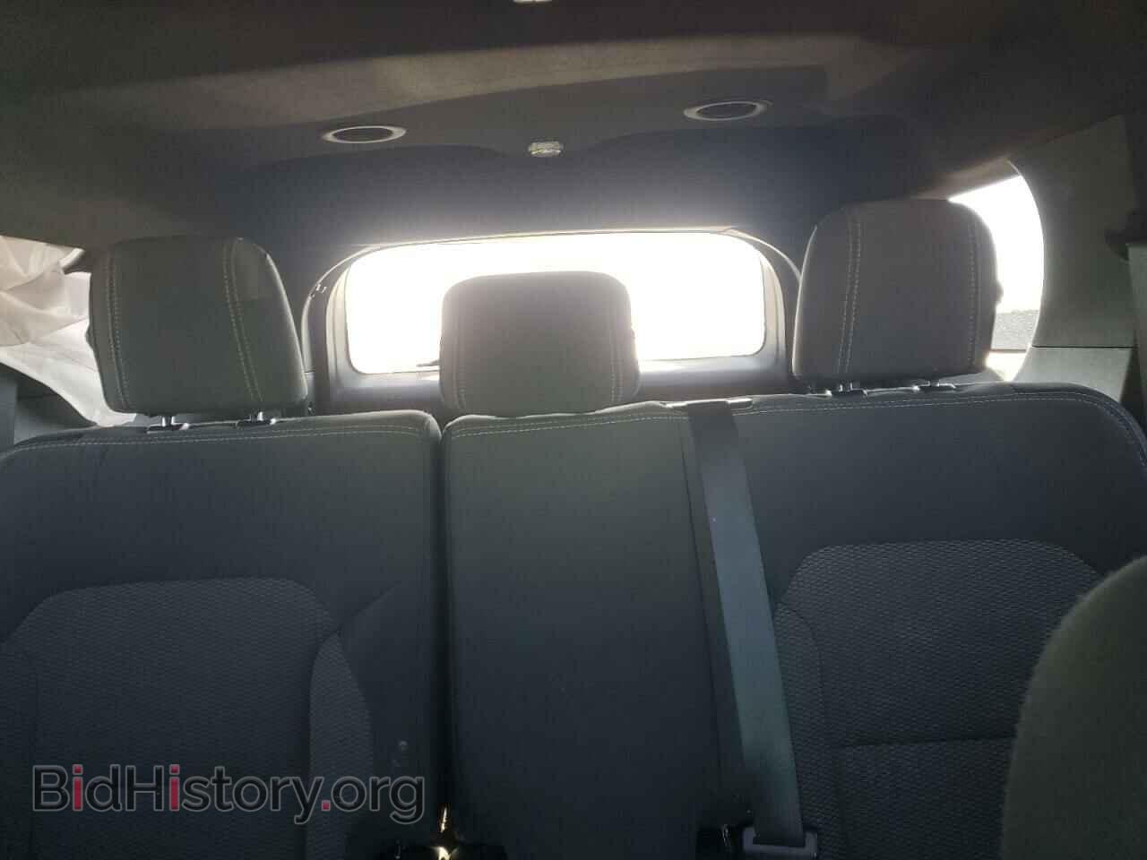 2017 FORD EXPLORER - VIN: 1FM5K8D89HGC88839 - Фото 10