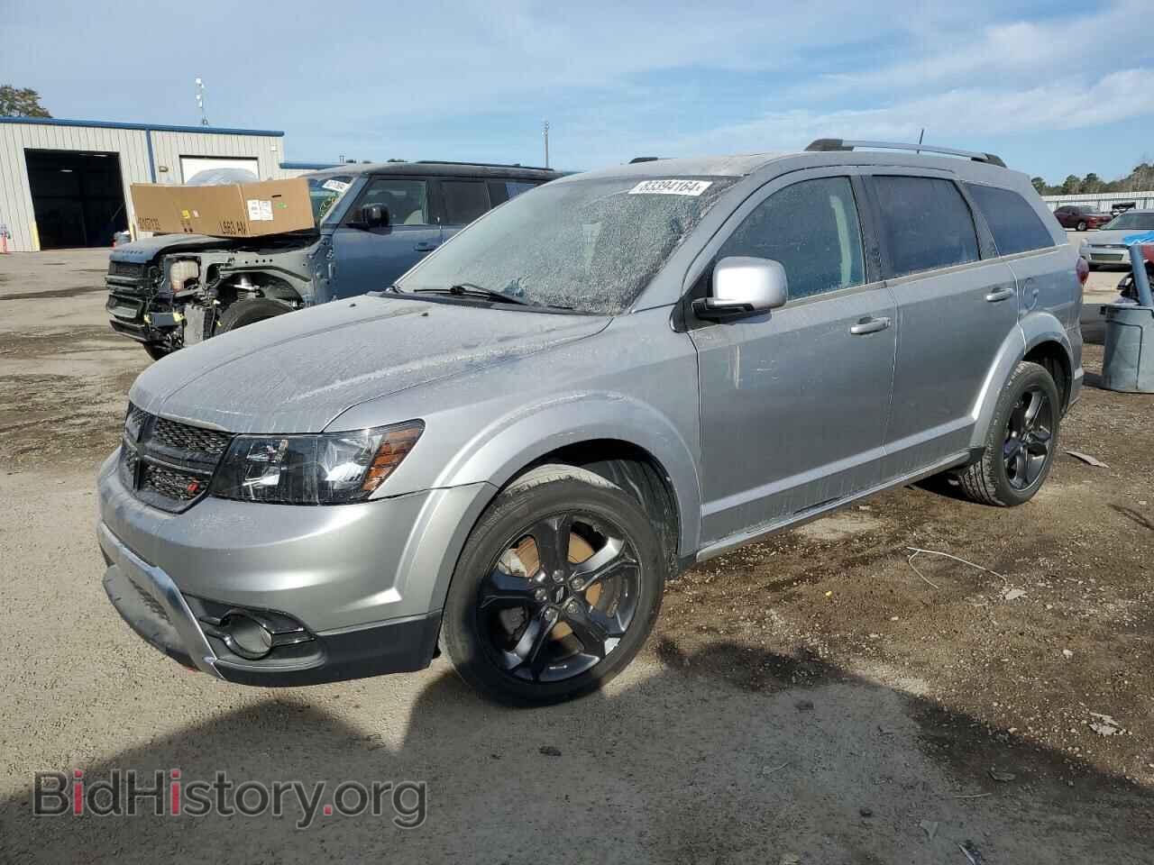 Фотография 3C4PDCGB5LT263118 - DODGE JOURNEY 2020