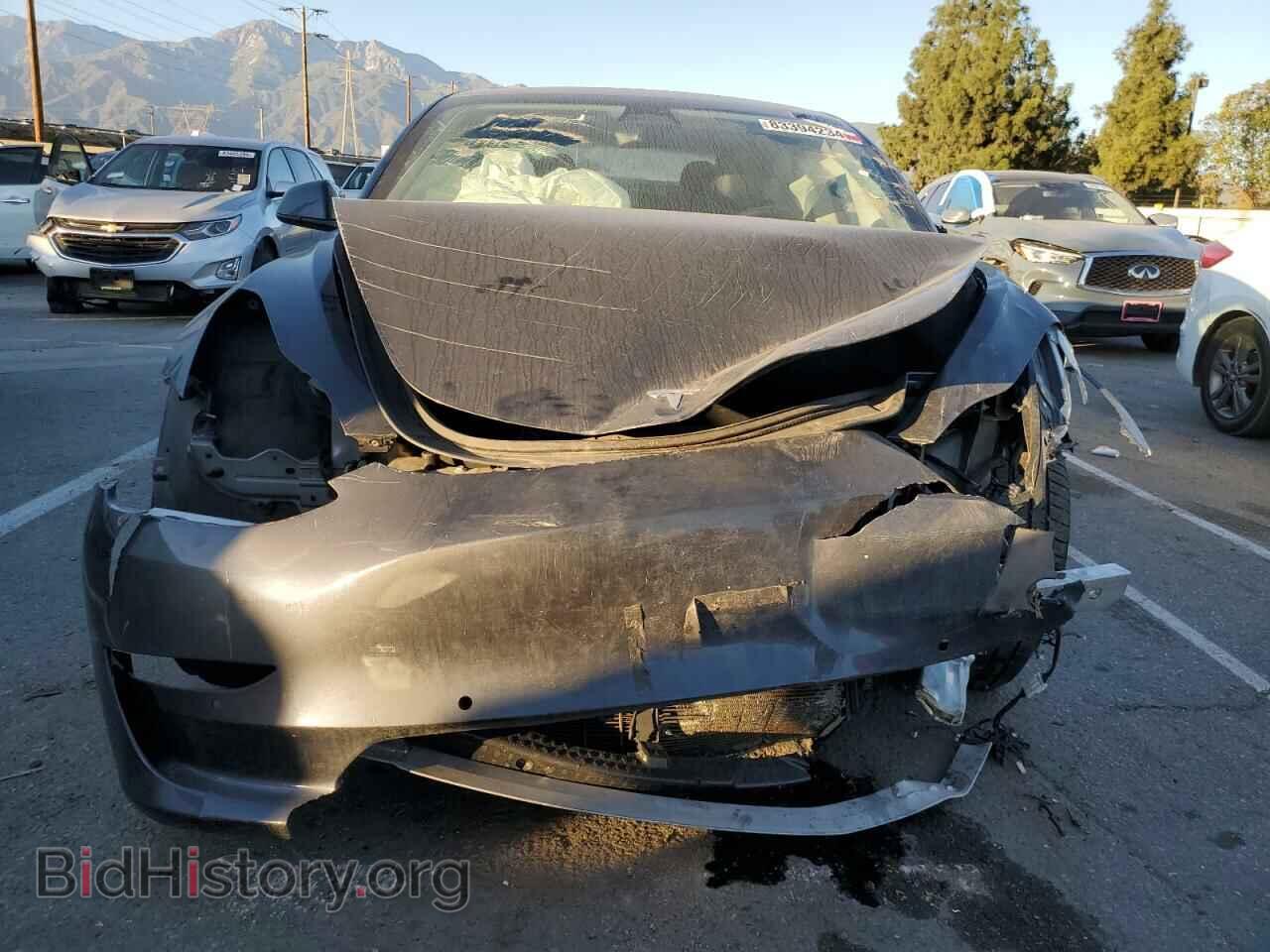 2022 TESLA MODEL 3 - VIN: 5YJ3E1EA2NF189314 - Фото 5