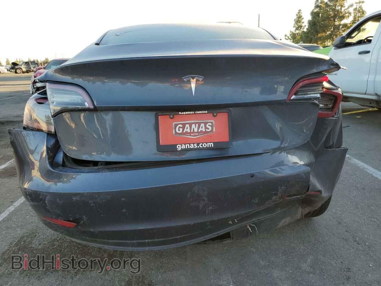 2022 TESLA MODEL 3 - VIN: 5YJ3E1EA2NF189314 - Фото 6