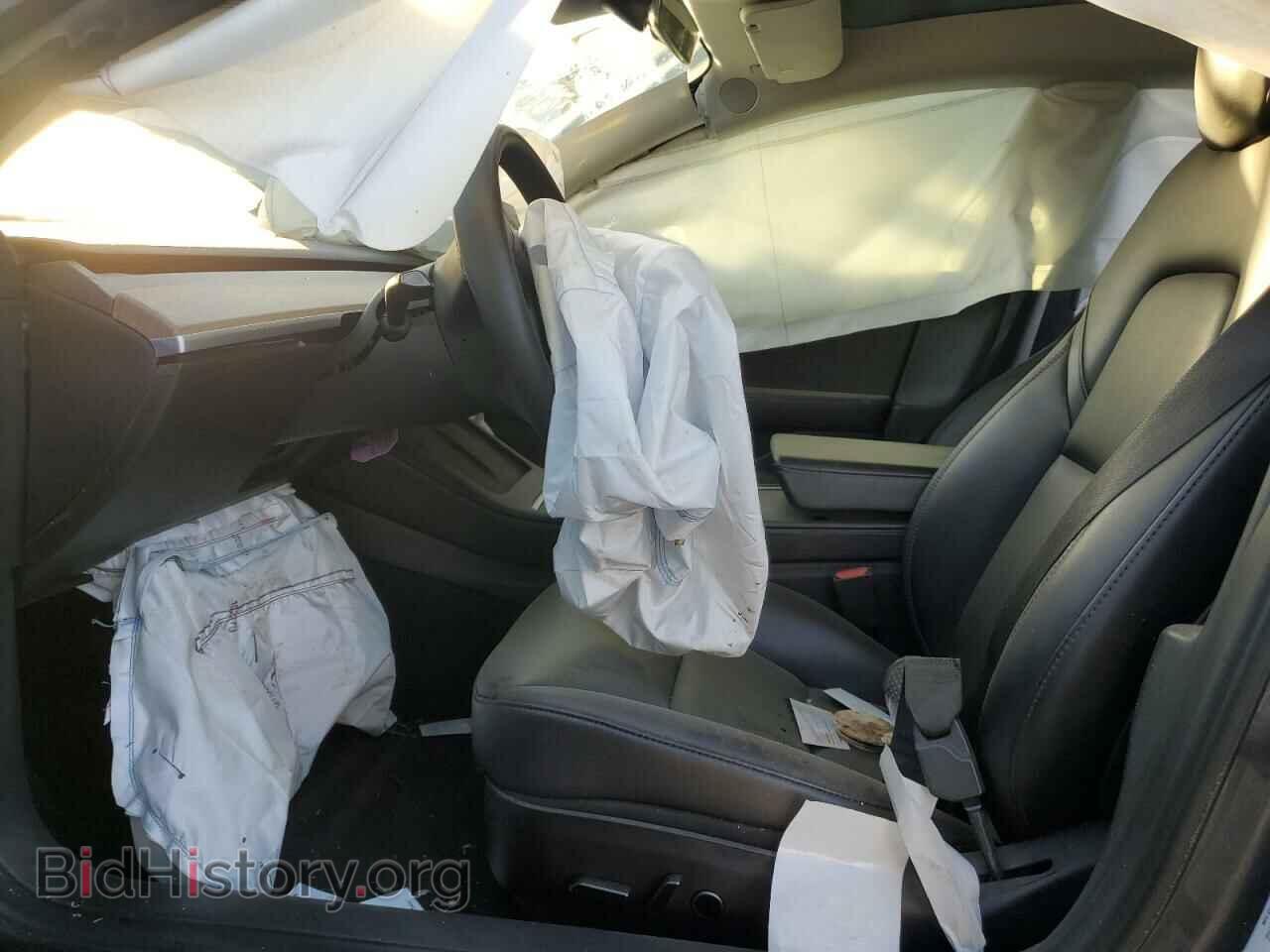 2022 TESLA MODEL 3 - VIN: 5YJ3E1EA2NF189314 - Фото 7
