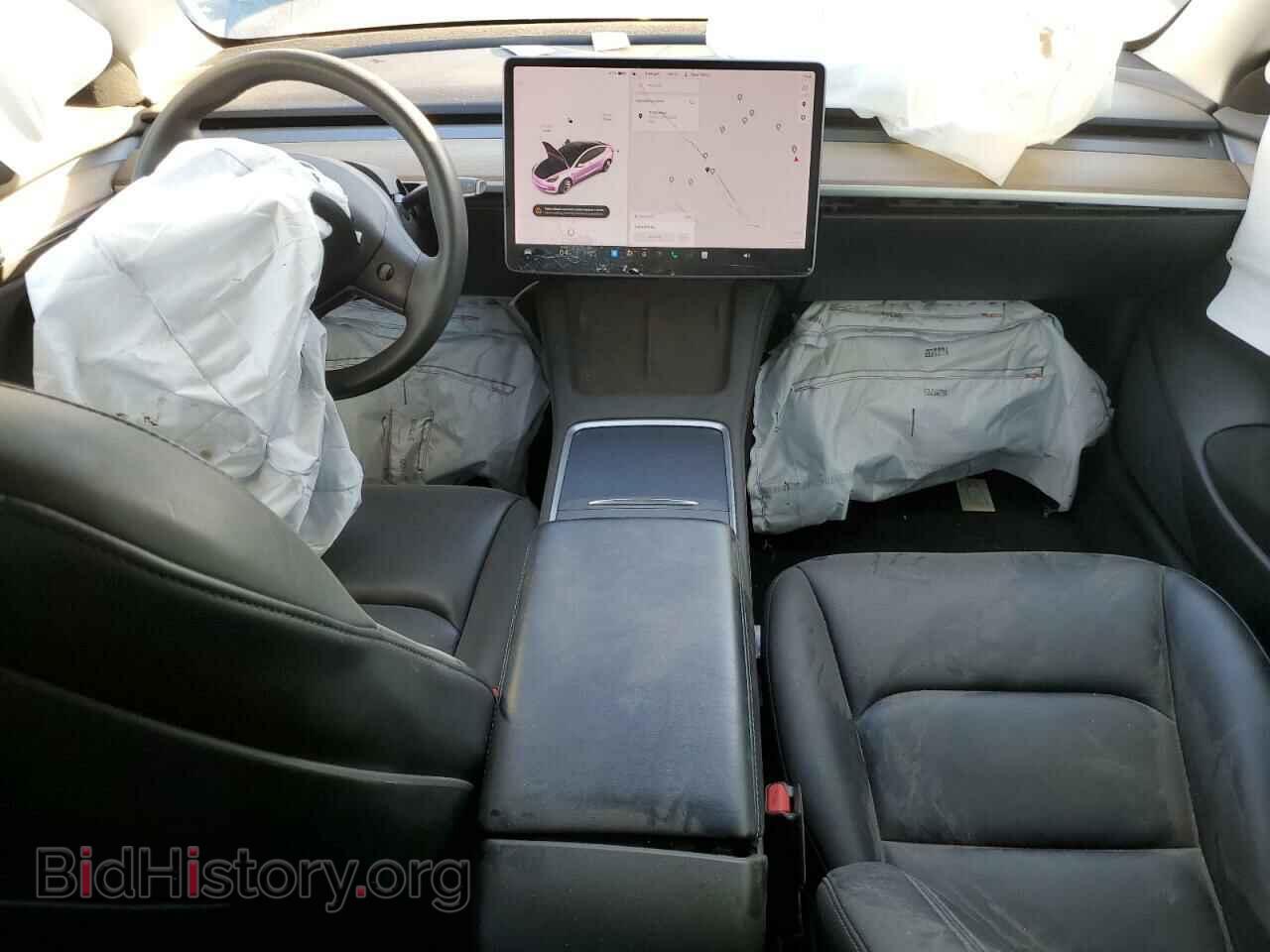 2022 TESLA MODEL 3 - VIN: 5YJ3E1EA2NF189314 - Фото 8