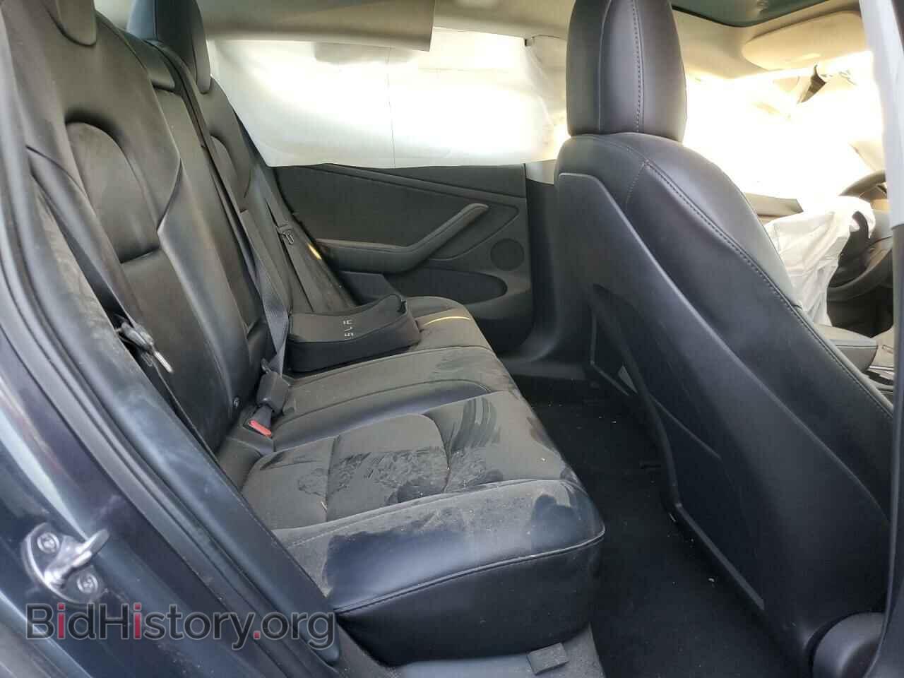 2022 TESLA MODEL 3 - VIN: 5YJ3E1EA2NF189314 - Фото 10