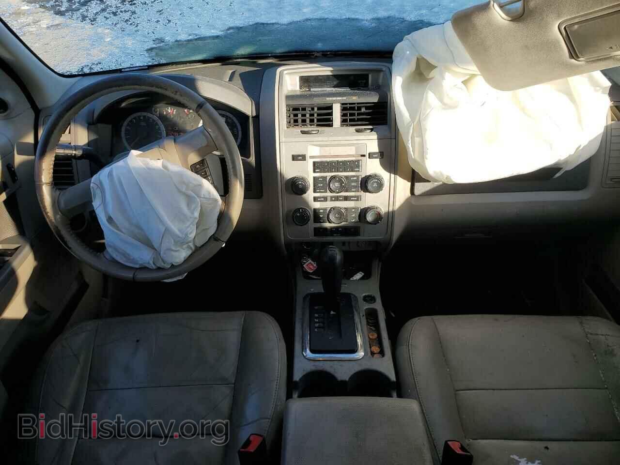 2011 FORD ESCAPE - VIN: 1FMCU9D77BKC54918 - Фото 8