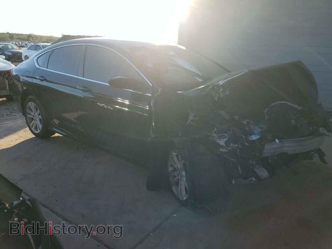 2016 CHRYSLER 200 - VIN: 1C3CCCABXGN106835 - Фото 4