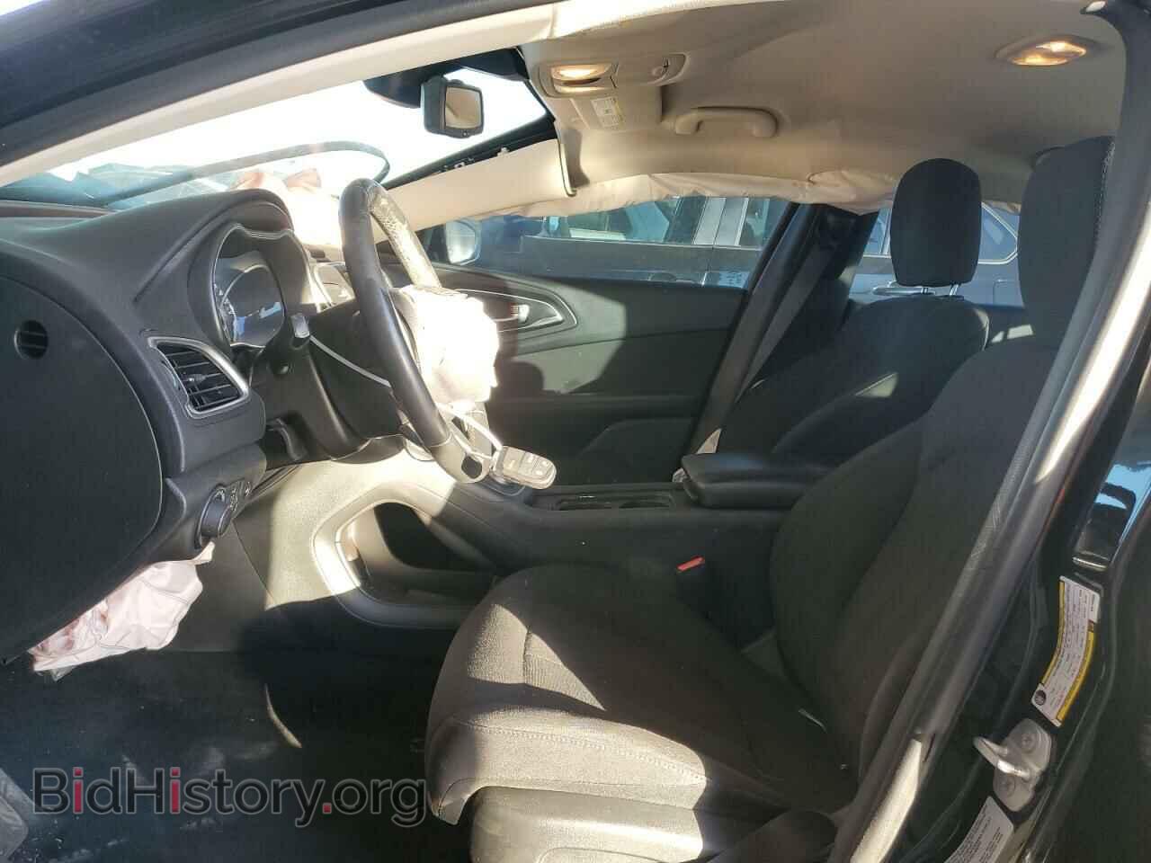 2016 CHRYSLER 200 - VIN: 1C3CCCABXGN106835 - Фото 7