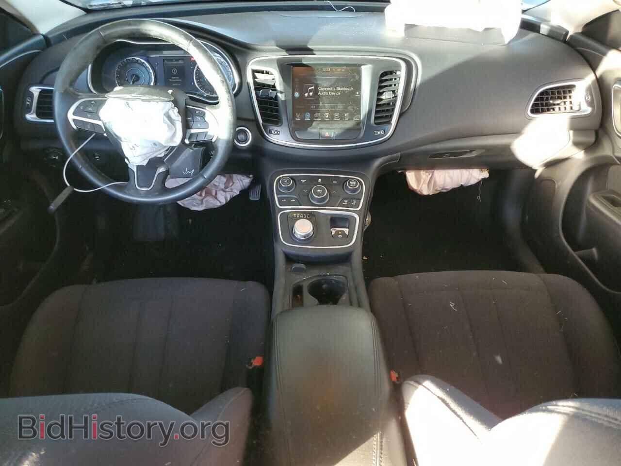 2016 CHRYSLER 200 - VIN: 1C3CCCABXGN106835 - Фото 8