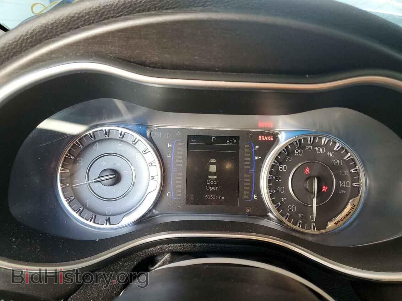 2016 CHRYSLER 200 - VIN: 1C3CCCABXGN106835 - Фото 9