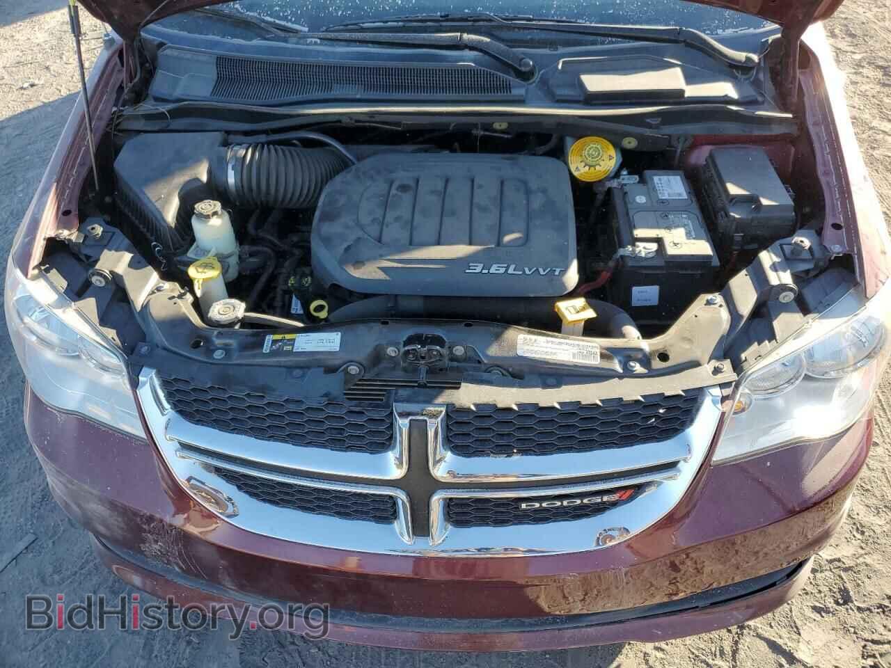 2019 DODGE CARAVAN - VIN: 2C4RDGBG1KR504175 - Фото 12