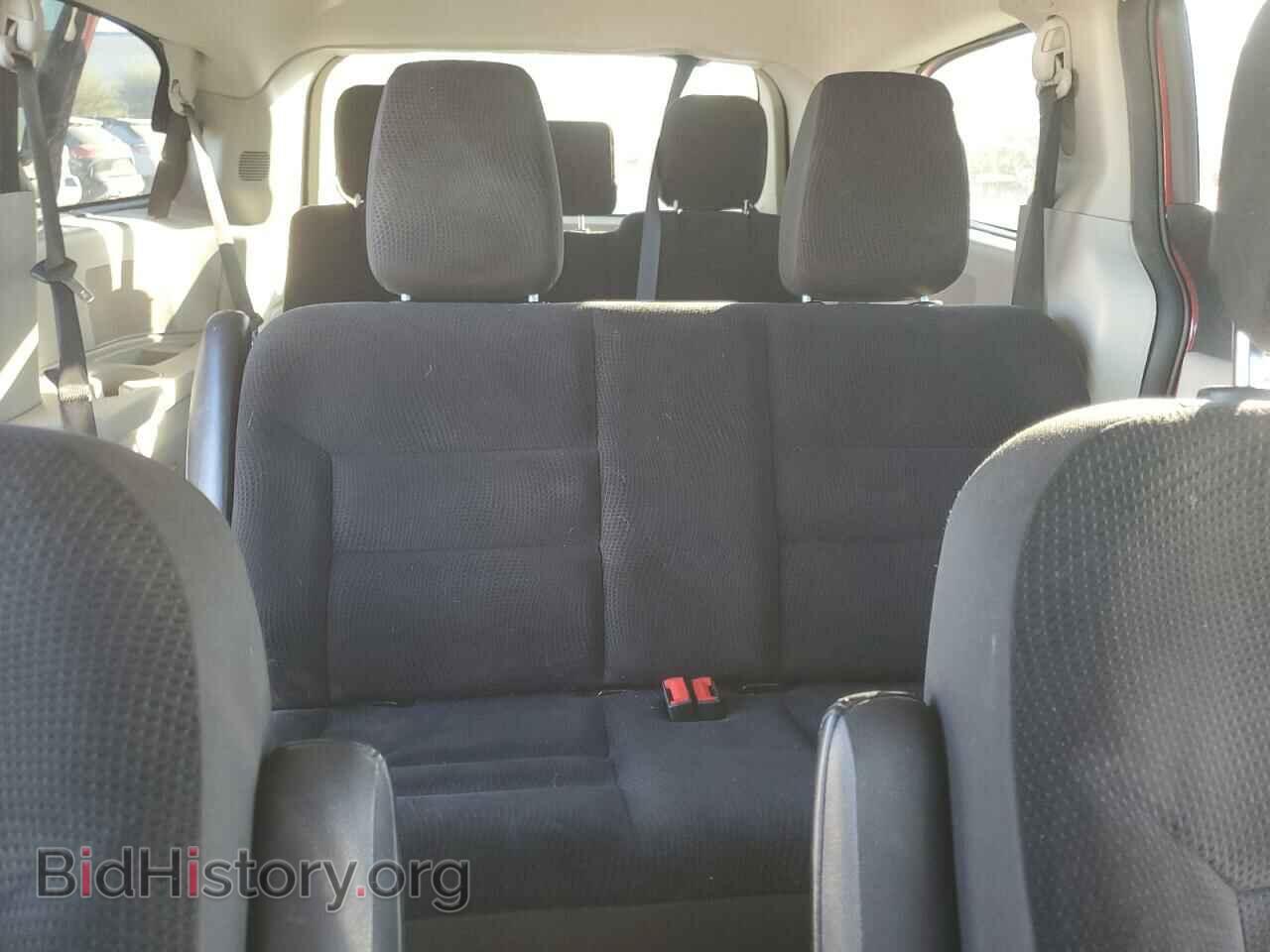 2019 DODGE CARAVAN - VIN: 2C4RDGBG1KR504175 - Фото 10