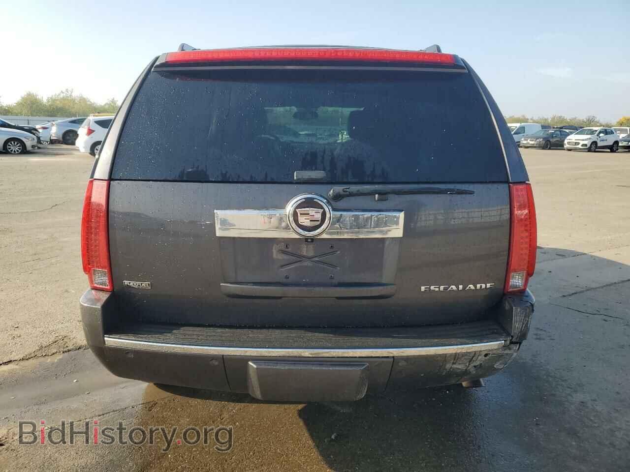 2011 CADILLAC ESCALADE - VIN: 1GYS3AEF4BR161964 - Фото 6