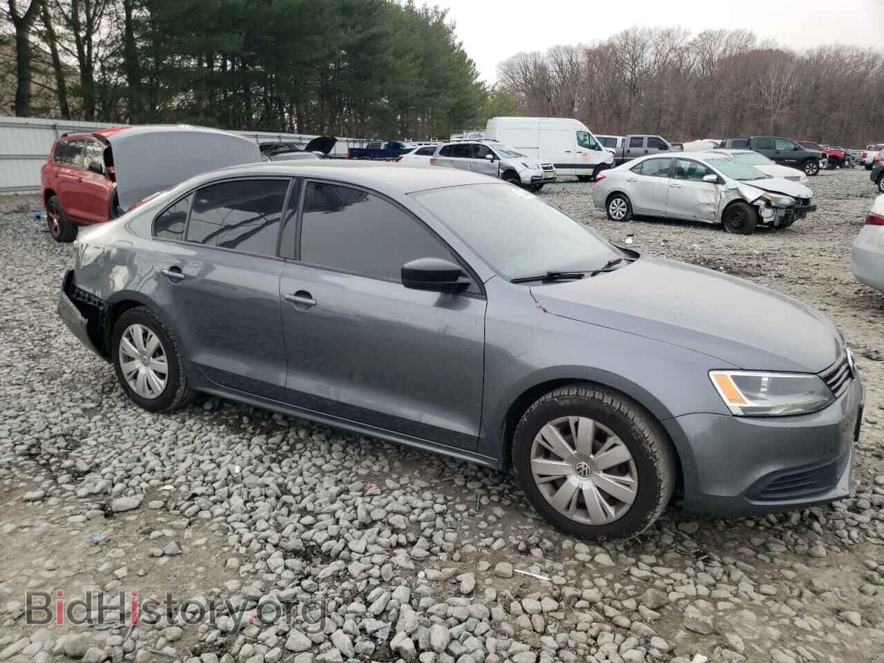 2014 VOLKSWAGEN JETTA - VIN: 3VW2K7AJ8EM239803 - Фото 4