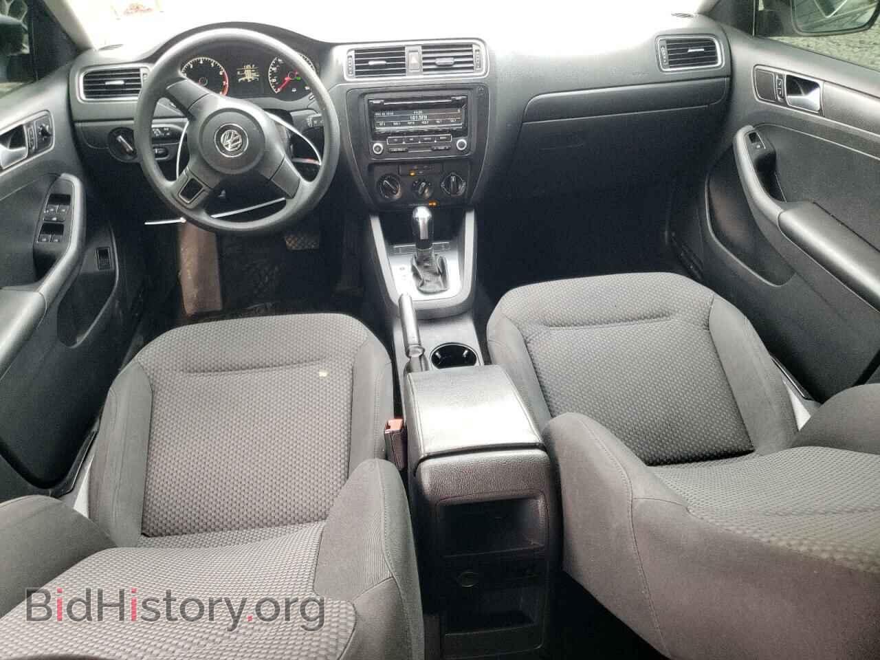 2014 VOLKSWAGEN JETTA - VIN: 3VW2K7AJ8EM239803 - Фото 8