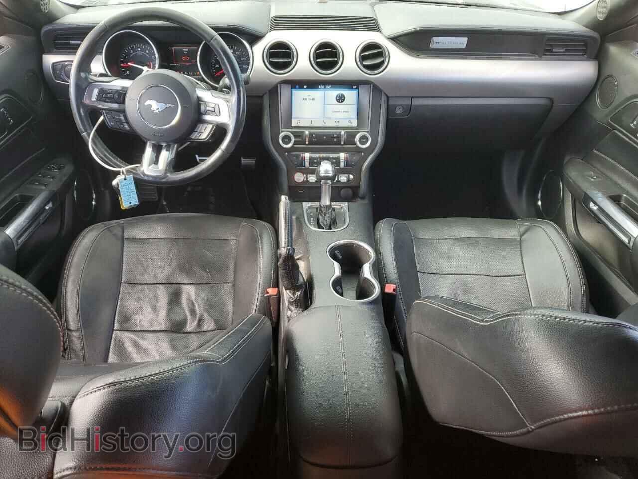 2019 FORD ALL Models - VIN: 1FATP8UH1K5131540 - Фото 8