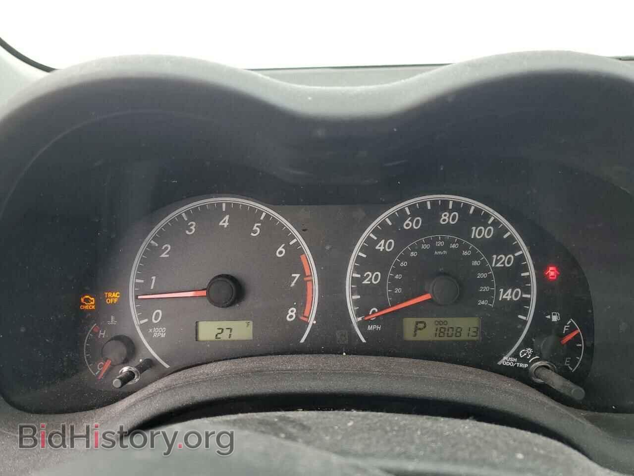 2011 TOYOTA COROLLA - VIN: 2T1BU4EE4BC708107 - Фото 9