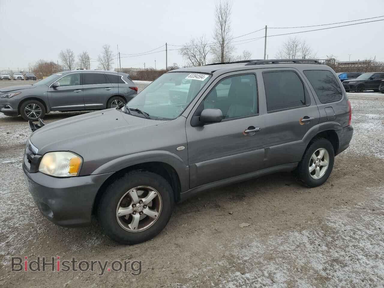 Photo 4F2CZ96186KM07634 - MAZDA TRIBUTE 2006