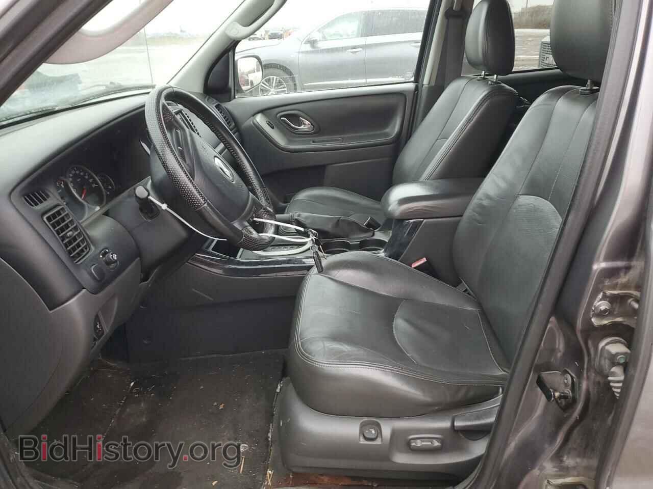 2006 MAZDA TRIBUTE - VIN: 4F2CZ96186KM07634 - Фото 7