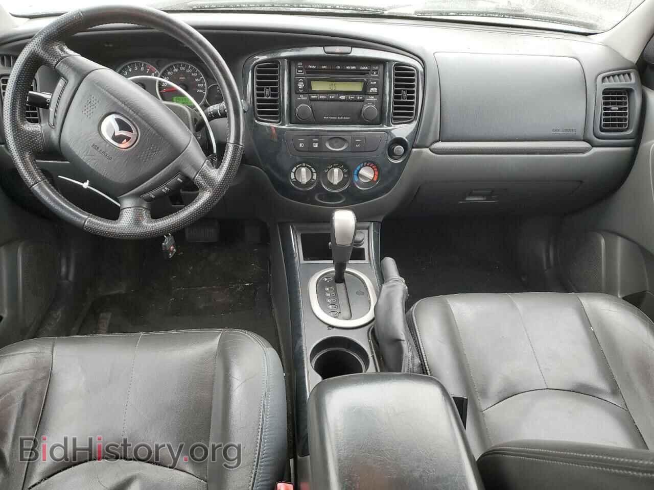 2006 MAZDA TRIBUTE - VIN: 4F2CZ96186KM07634 - Фото 8
