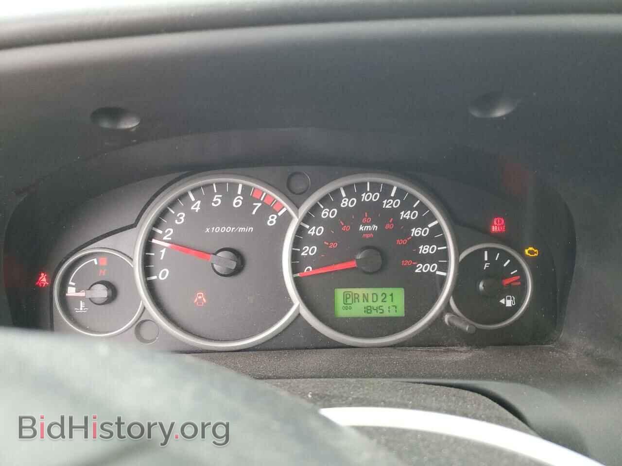2006 MAZDA TRIBUTE - VIN: 4F2CZ96186KM07634 - Фото 9