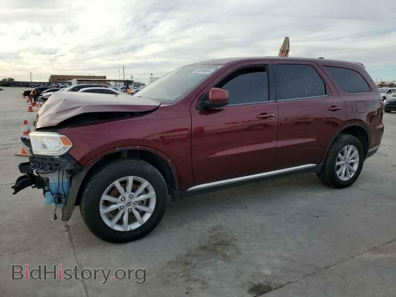 Фотография 1C4RDJAG7LC262615 - DODGE DURANGO 2020