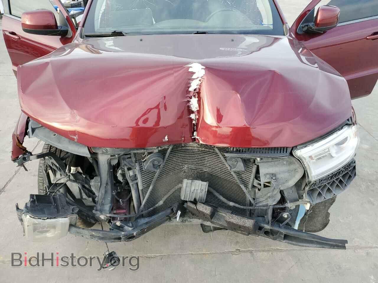2020 DODGE DURANGO - VIN: 1C4RDJAG7LC262615 - Фото 12