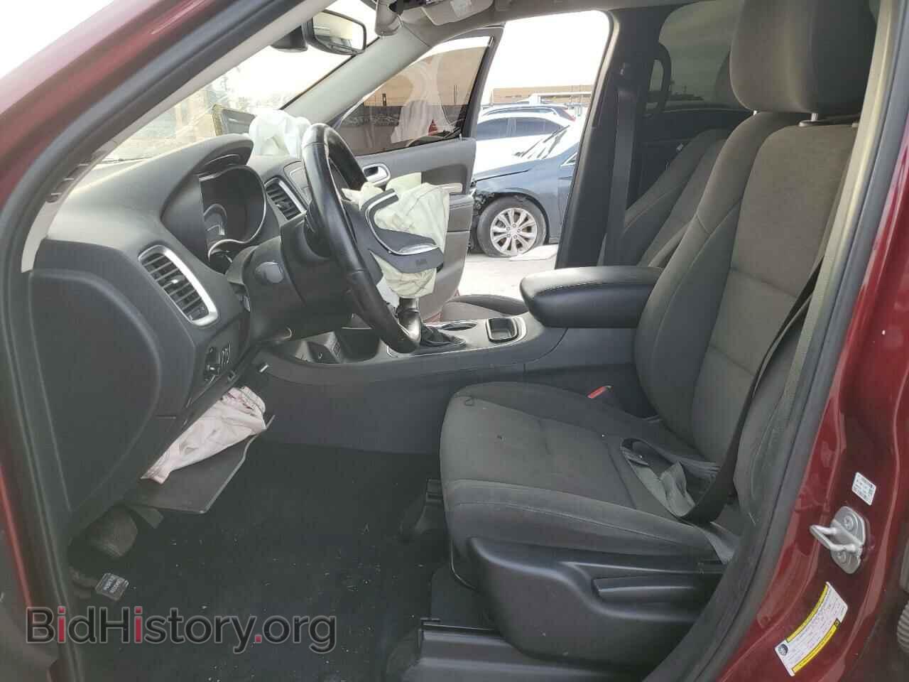 2020 DODGE DURANGO - VIN: 1C4RDJAG7LC262615 - Фото 7