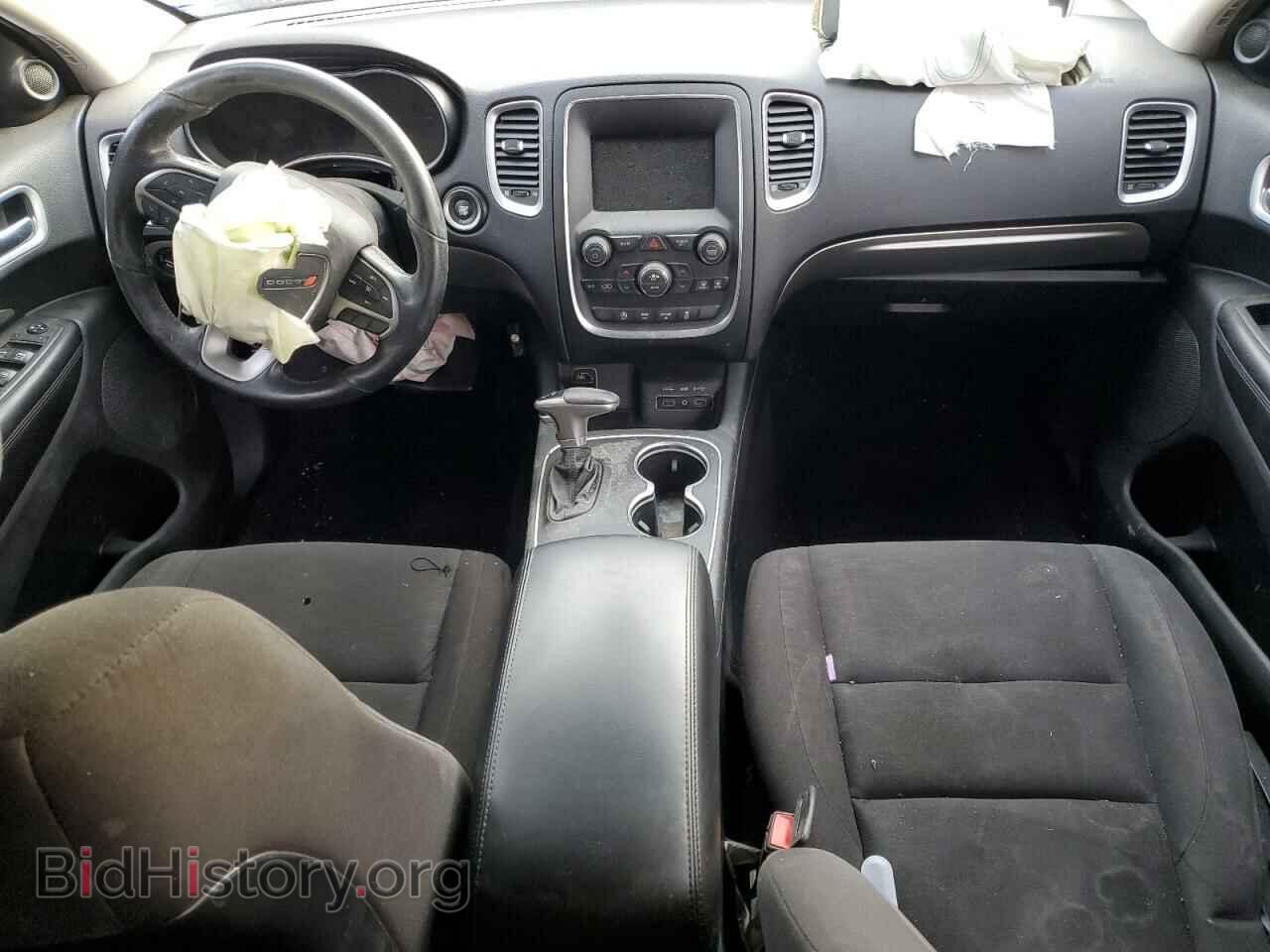 2020 DODGE DURANGO - VIN: 1C4RDJAG7LC262615 - Фото 8