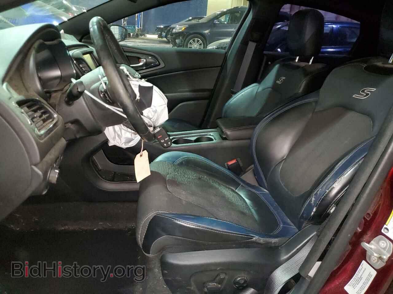 2016 CHRYSLER 200 - VIN: 1C3CCCBB5GN174359 - Фото 7