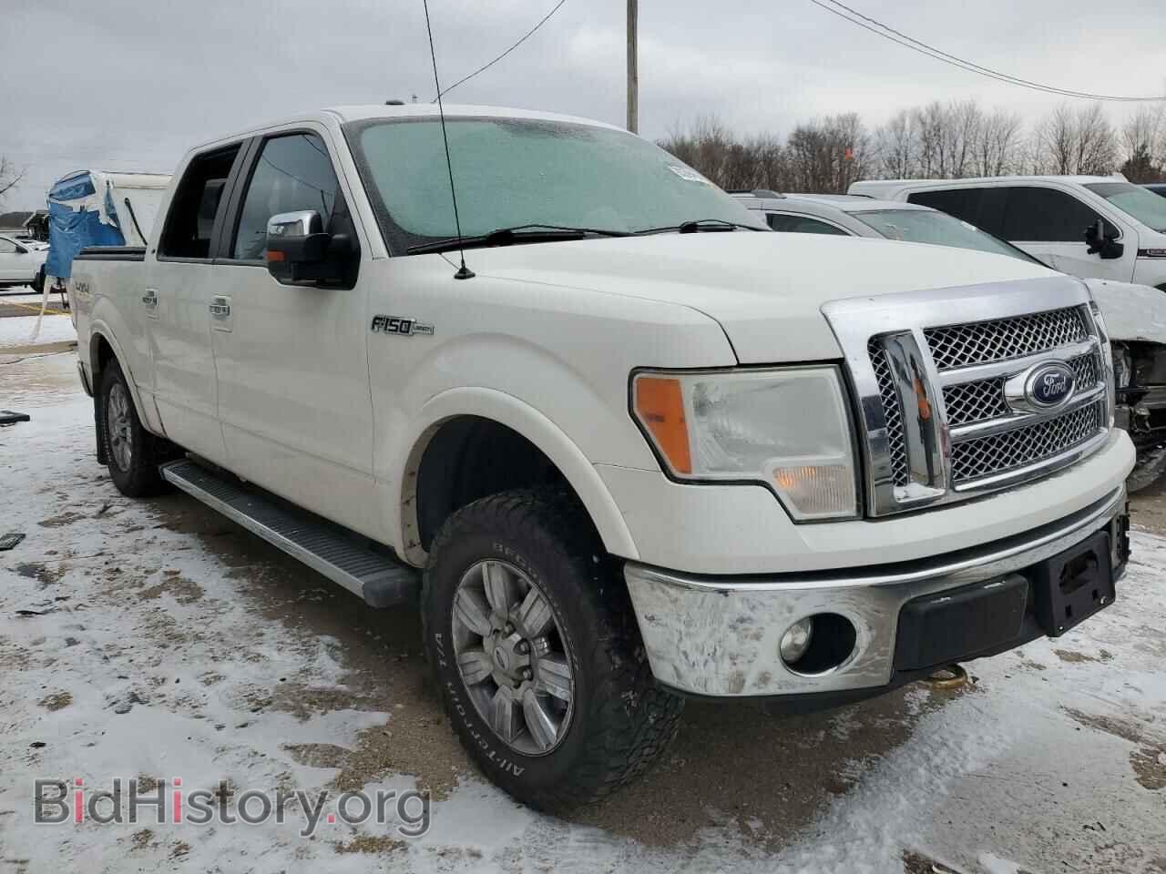 2012 FORD F-150 - VIN: 1FTFW1EF1CKD35367 - Фото 4