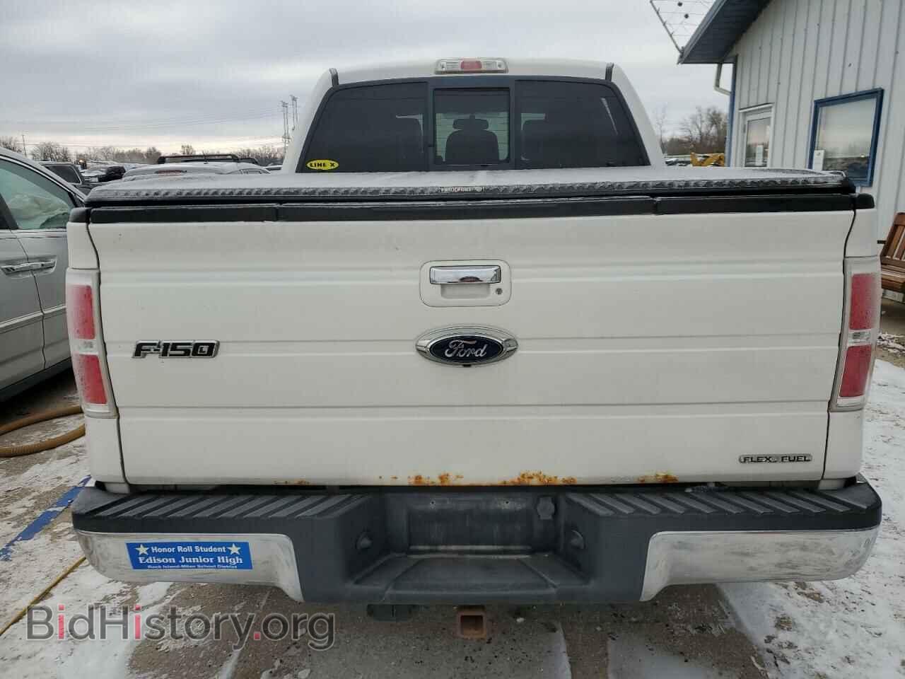 2012 FORD F-150 - VIN: 1FTFW1EF1CKD35367 - Фото 6