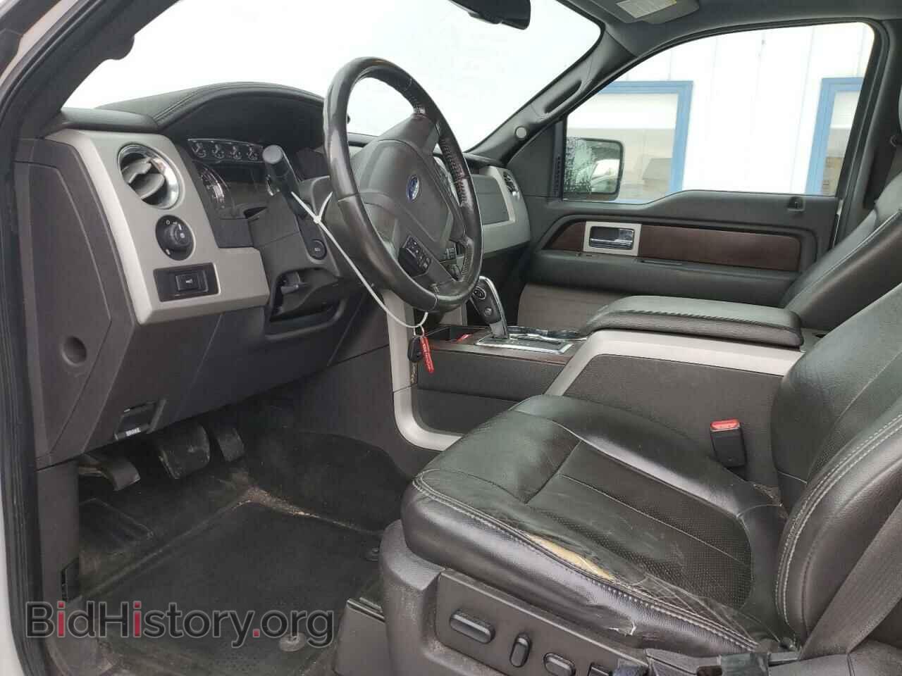 2012 FORD F-150 - VIN: 1FTFW1EF1CKD35367 - Фото 7