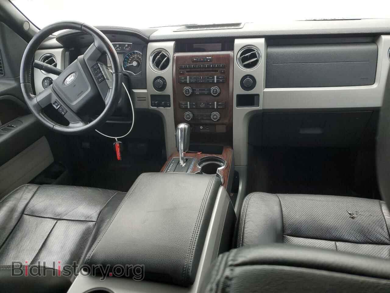 2012 FORD F-150 - VIN: 1FTFW1EF1CKD35367 - Фото 8