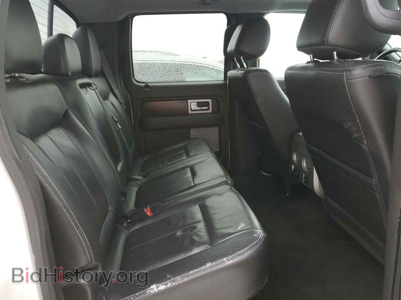 2012 FORD F-150 - VIN: 1FTFW1EF1CKD35367 - Фото 10