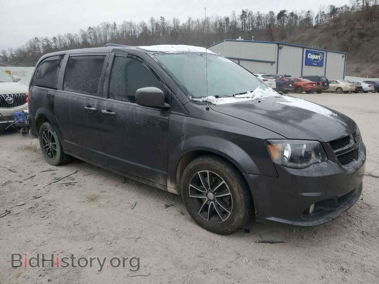 2019 DODGE CARAVAN - VIN: 2C4RDGEG5KR538244 - Фото 4