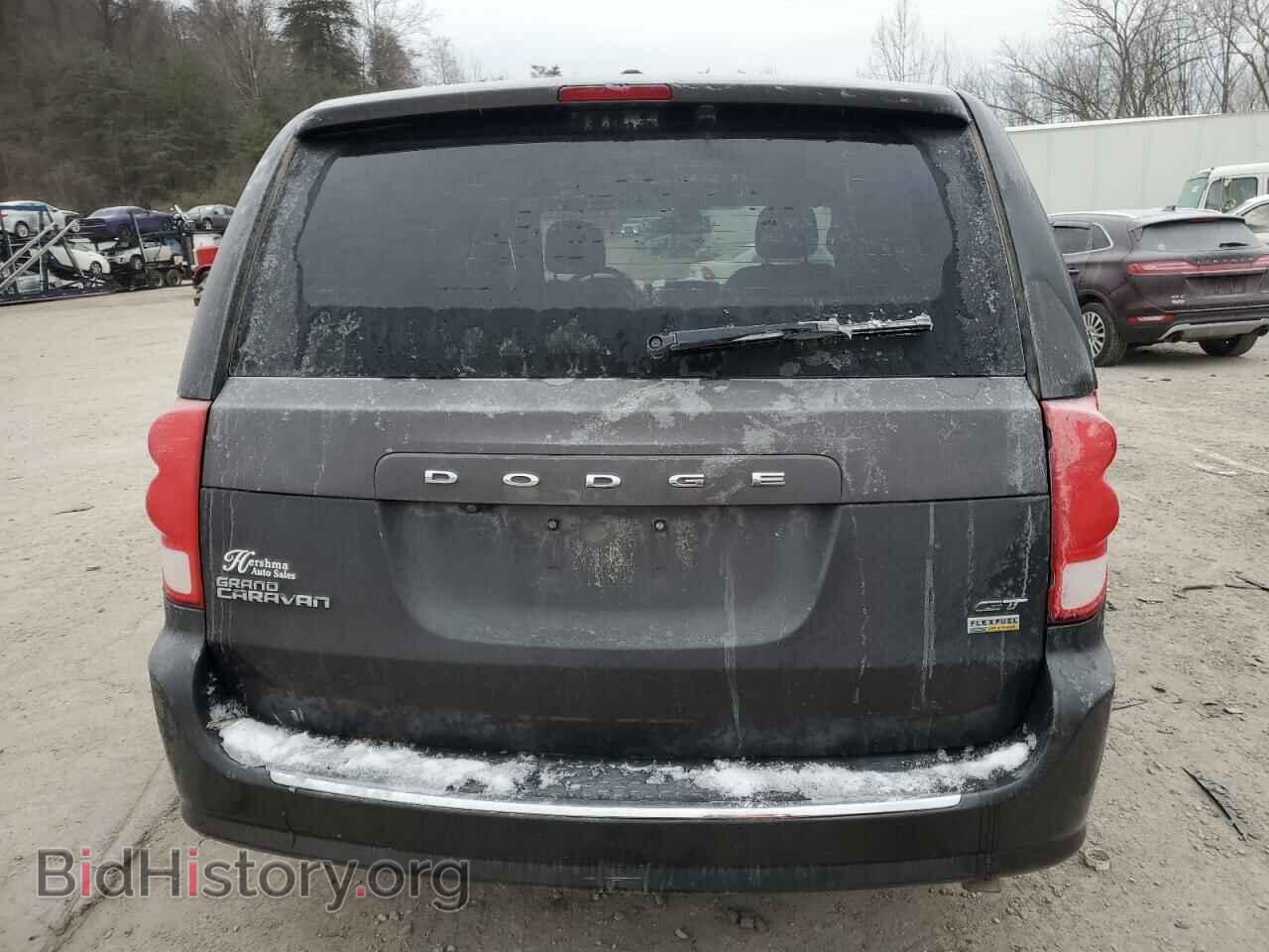 2019 DODGE CARAVAN - VIN: 2C4RDGEG5KR538244 - Фото 6
