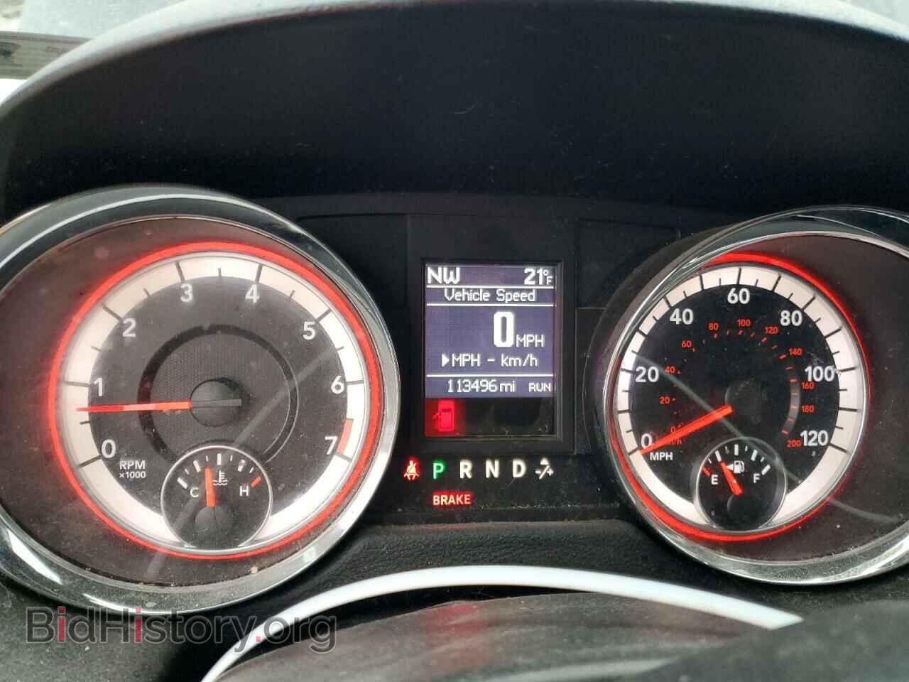 2019 DODGE CARAVAN - VIN: 2C4RDGEG5KR538244 - Фото 9