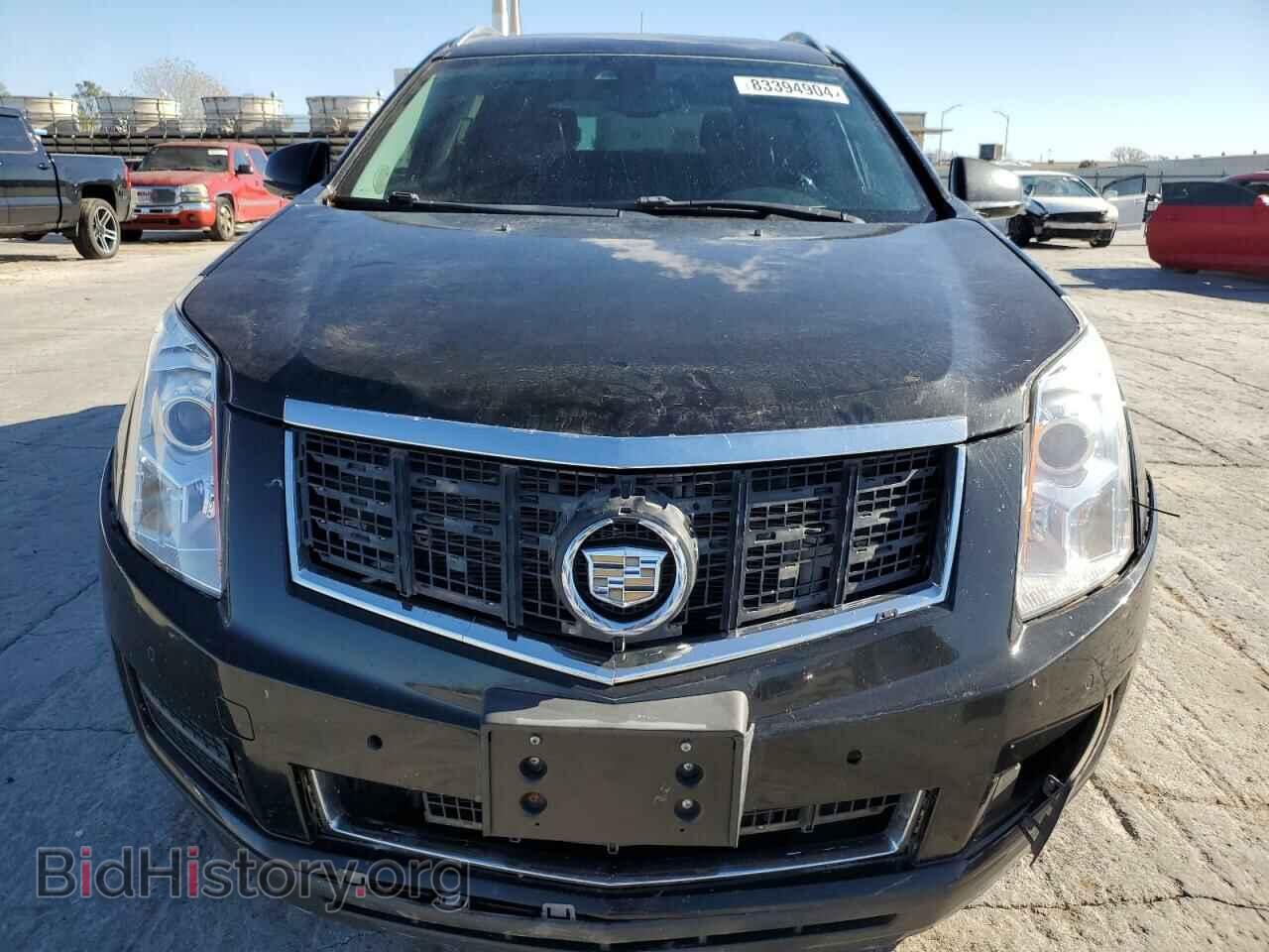 2014 CADILLAC SRX - VIN: 3GYFNBE3XES631133 - Фото 5