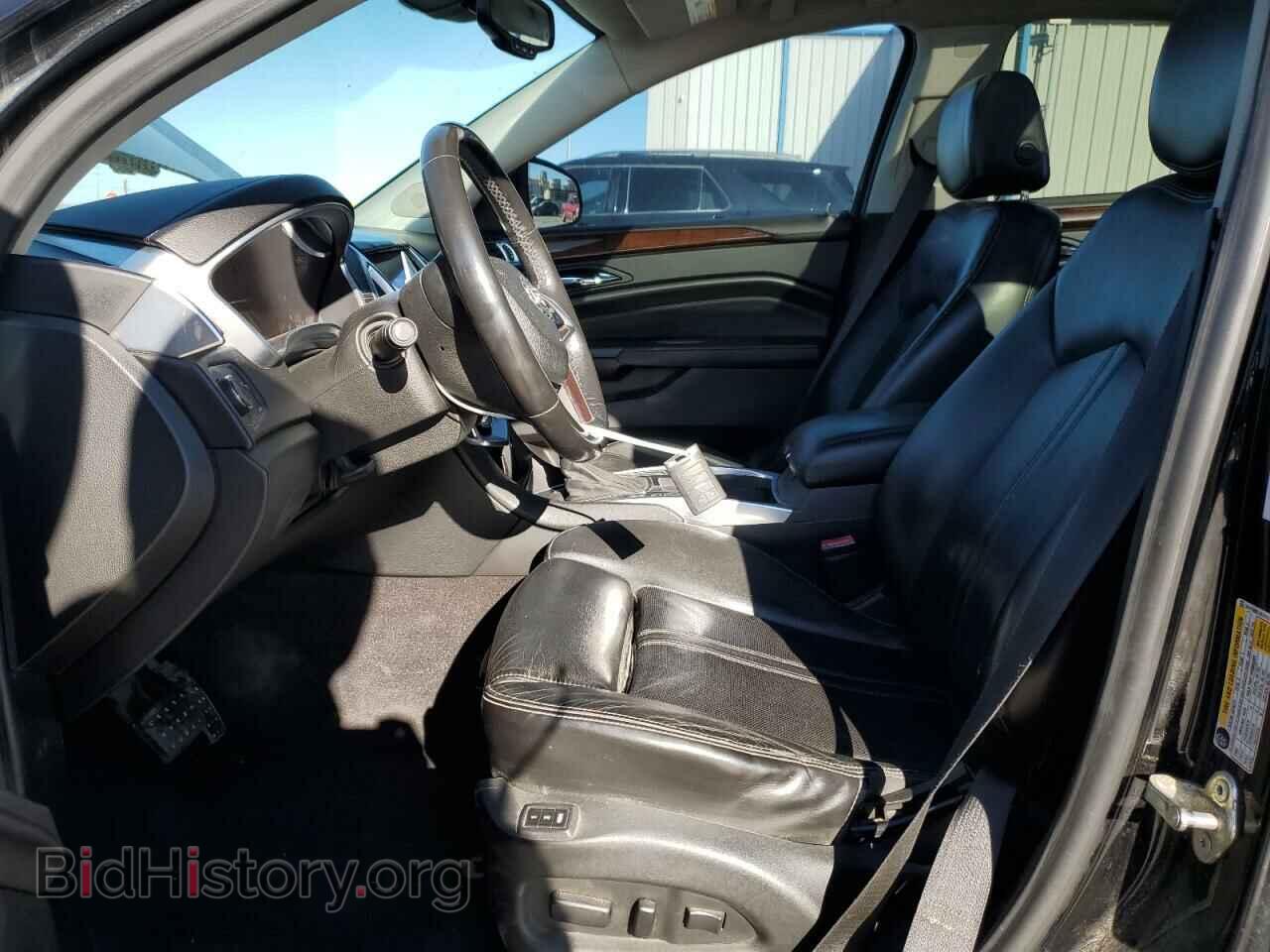 2014 CADILLAC SRX - VIN: 3GYFNBE3XES631133 - Фото 7