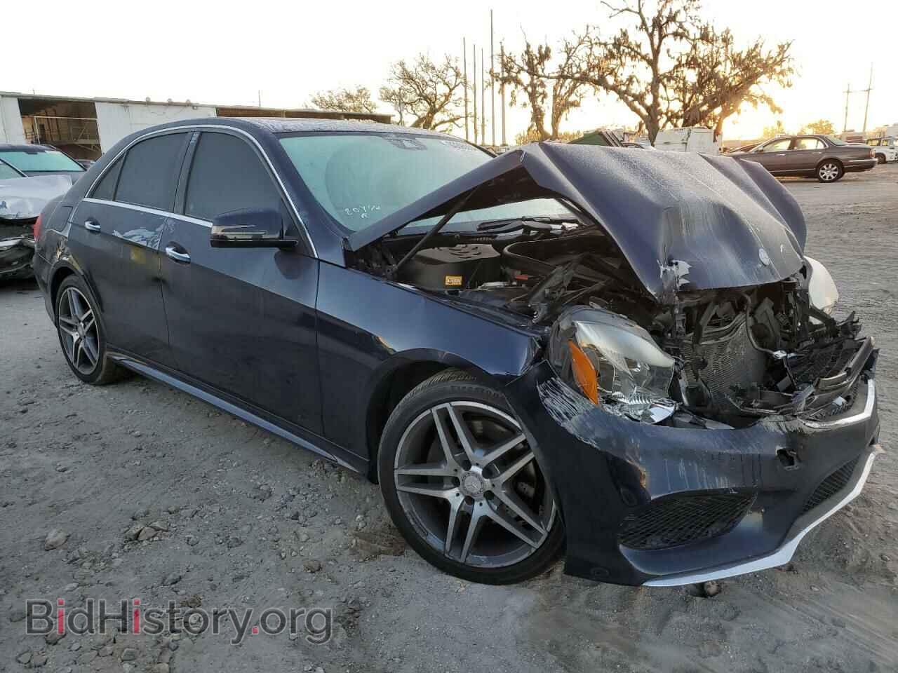 2015 MERCEDES-BENZ E-CLASS - VIN: WDDHF8JB2FB125665 - Фото 4