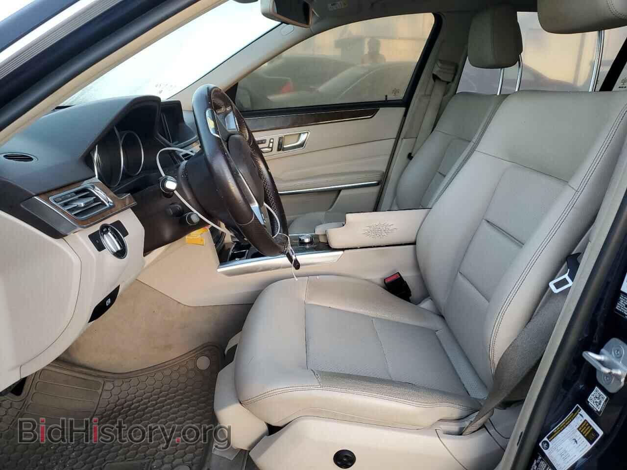 2015 MERCEDES-BENZ E-CLASS - VIN: WDDHF8JB2FB125665 - Фото 7