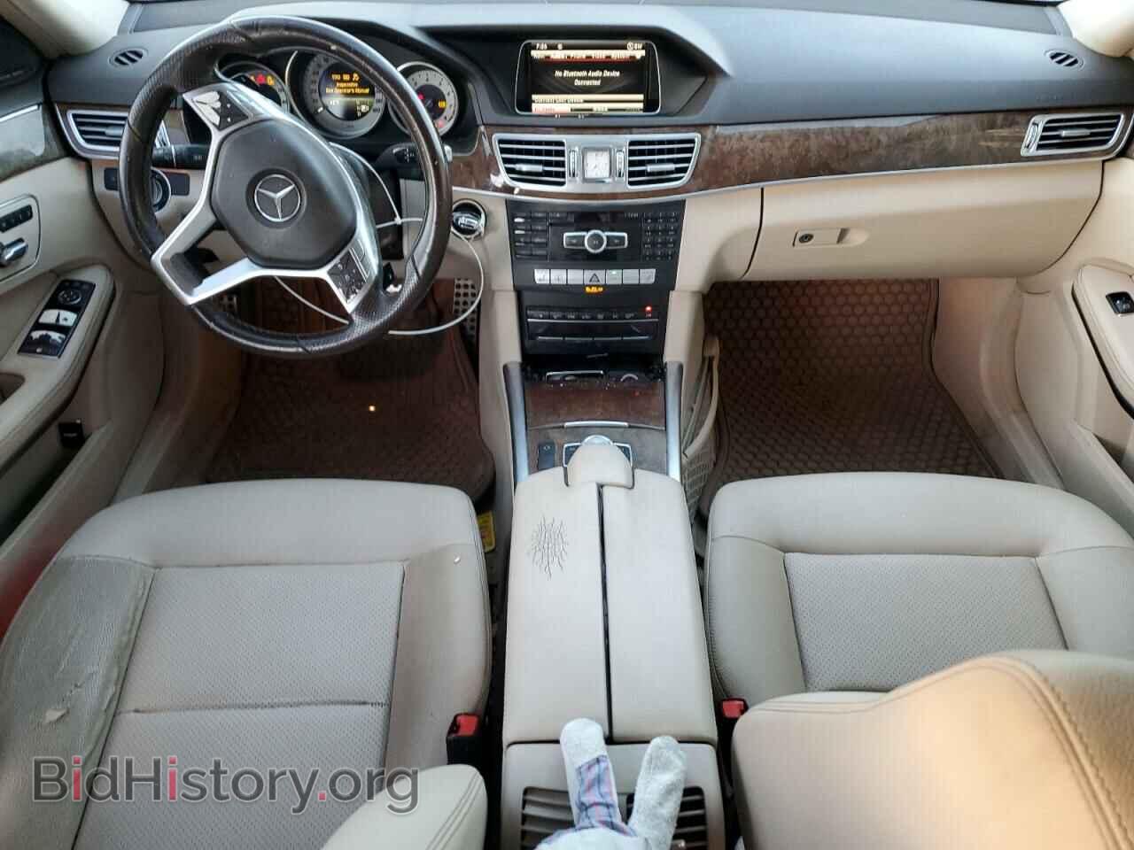 2015 MERCEDES-BENZ E-CLASS - VIN: WDDHF8JB2FB125665 - Фото 8