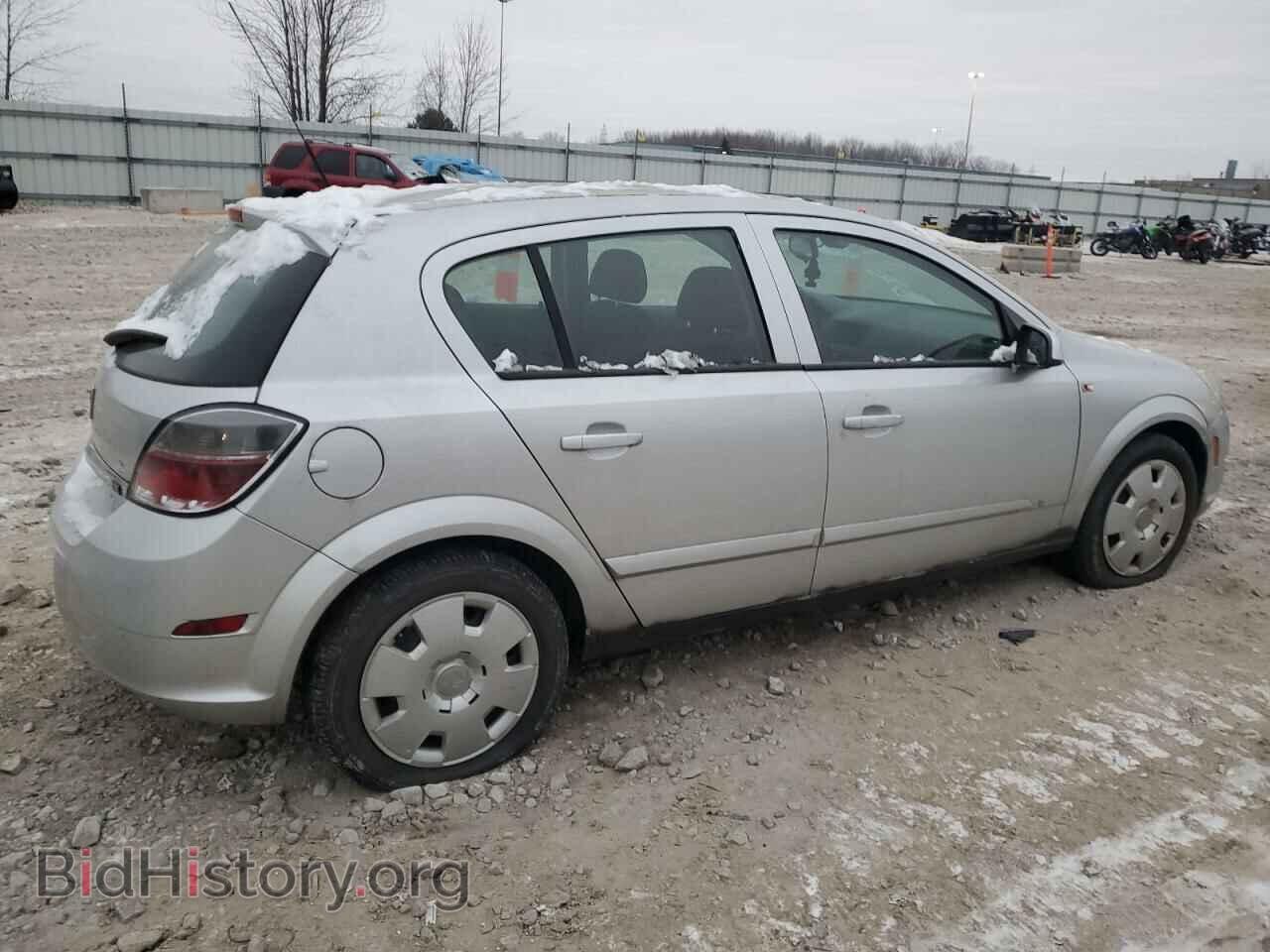 2008 SATURN ASTRA - VIN: W08AR671485096475 - Фото 3