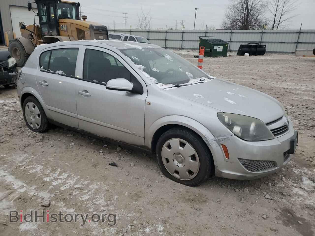 2008 SATURN ASTRA - VIN: W08AR671485096475 - Фото 4