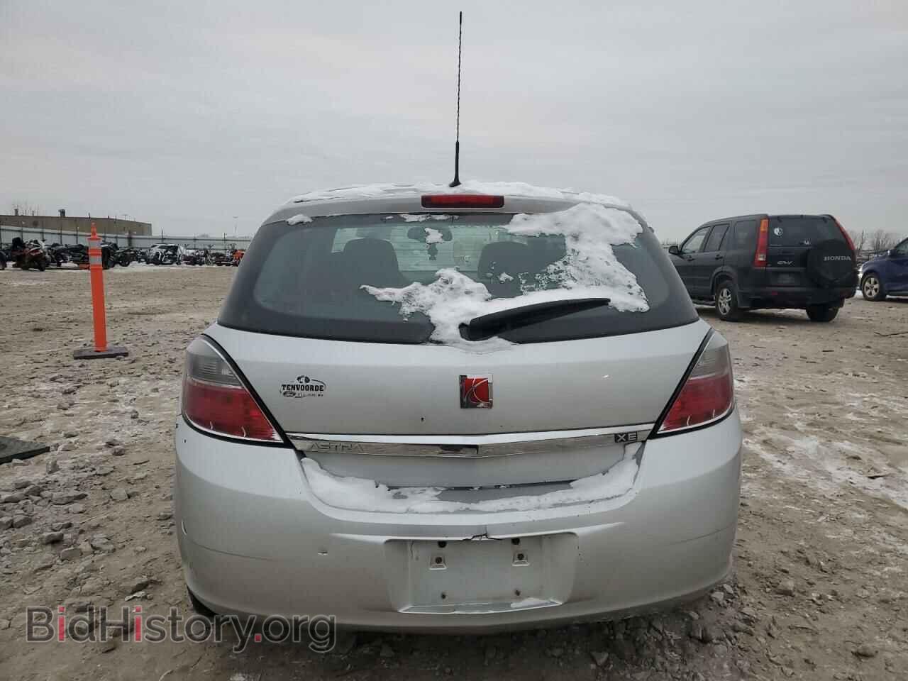2008 SATURN ASTRA - VIN: W08AR671485096475 - Фото 6