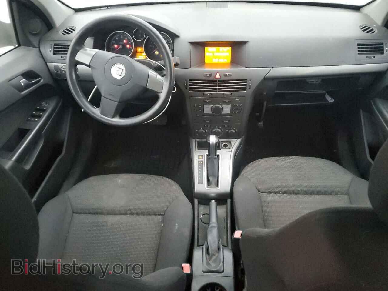 2008 SATURN ASTRA - VIN: W08AR671485096475 - Фото 8