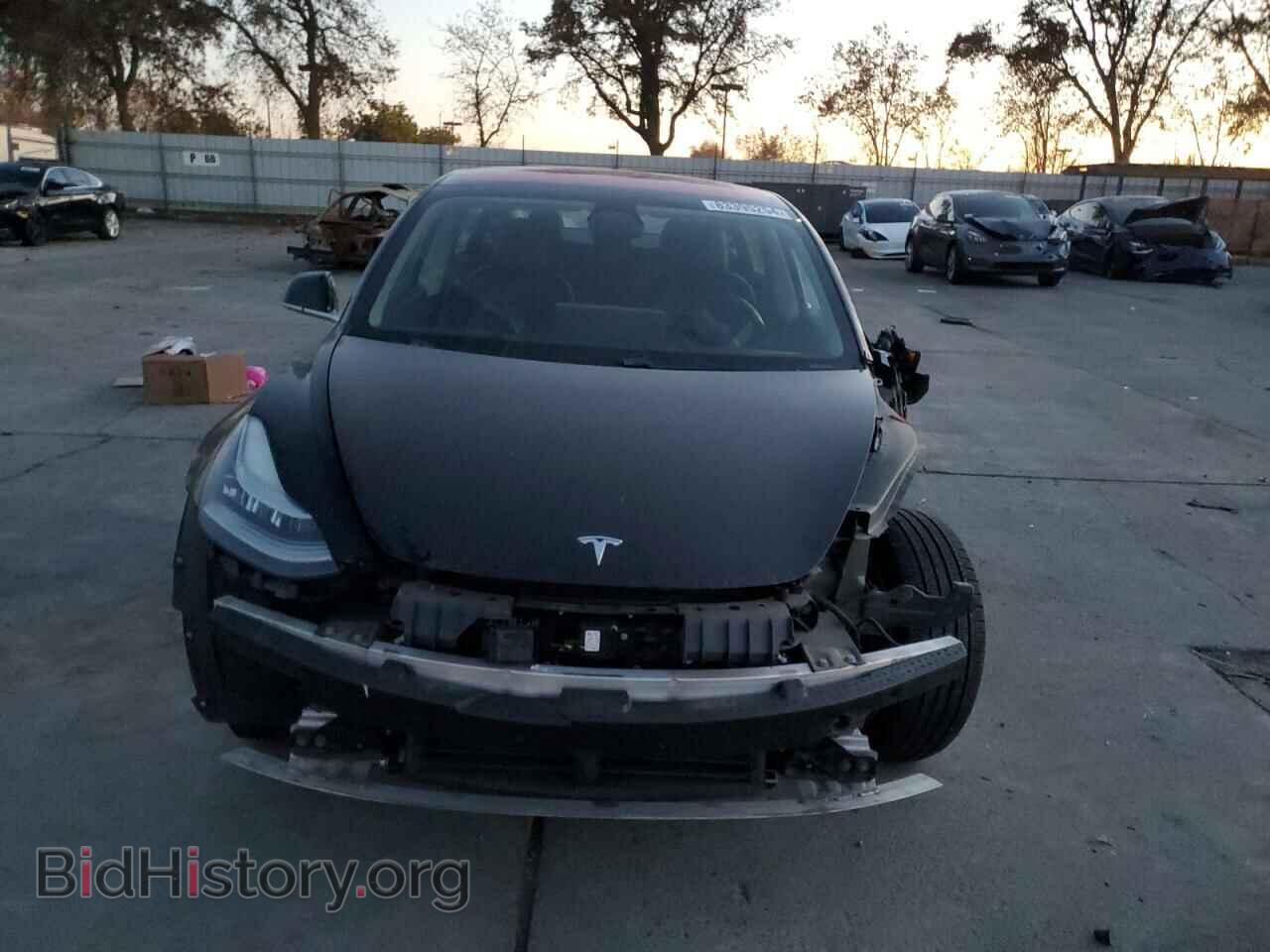 2018 TESLA MODEL 3 - VIN: 5YJ3E1EA7JF015037 - Фото 5