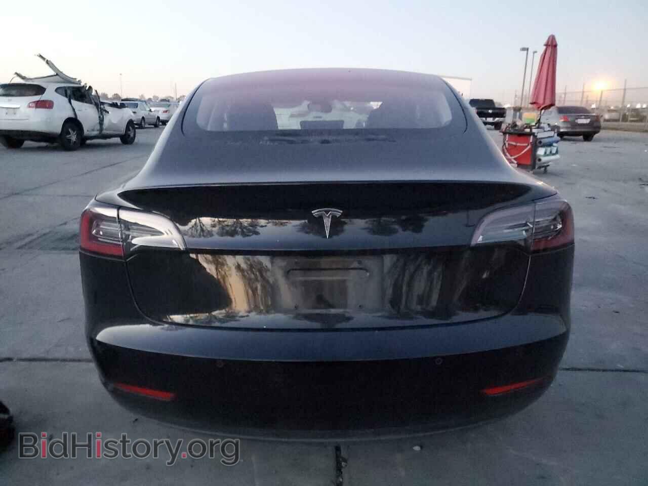 2018 TESLA MODEL 3 - VIN: 5YJ3E1EA7JF015037 - Фото 6